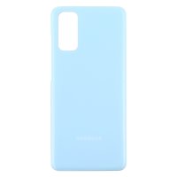 Samsung Galaxy S20 Akkufachdeckel Akku Deckel Back Cover Ersatzteil Blau