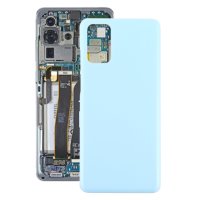 Samsung Galaxy S20+ Akkufachdeckel Akku Deckel Back Cover Ersatzteil Blau