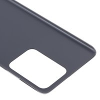 Akkufachdeckel für Samsung Galaxy S20 Ultra Akku Deckel Back Cover Schwarz