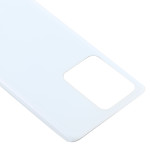 Akkufachdeckel für Samsung Galaxy S20 Ultra Akku Deckel Back Cover Weiß