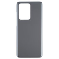Akkufachdeckel für Samsung Galaxy S20 Ultra Akku Deckel Back Cover Grau