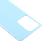 Akkufachdeckel für Samsung Galaxy S20 Ultra Akku Deckel Back Cover Blau