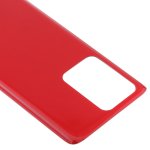Akkufachdeckel für Samsung Galaxy S20 Ultra Akku Deckel Back Cover Rot