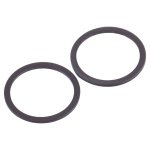 iPhone 12 mini Kamera Linsen Metallring Ring Set Ersatzteil Blau