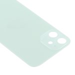 iPhone 12 mini Akkufachdeckel Backcover Glasplatte Ersatzteil Grün