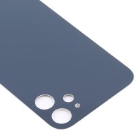 iPhone 12 Akkufachdeckel Backcover Glasplatte Ersatzteil Weiss