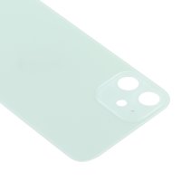 iPhone 12 Akkufachdeckel Backcover Glasplatte Ersatzteil Grün