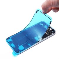 iPhone 12 mini Display LCD Rahmen Kleber Dichtung Wasserdicht Klebefolie Schwarz