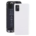 Samsung Galaxy A41 Akkufachdeckel Akku Deckel Back Cover Ersatzteil Weiß