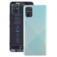 Samsung Galaxy A71 Akkufachdeckel Akku Deckel Back Cover...