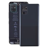 Samsung Galaxy A71 (5G) Akkufachdeckel Akku Deckel Back...
