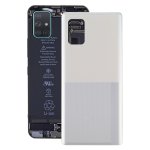 Samsung Galaxy A71 (5G) Akkufachdeckel Akku Deckel Back Cover Ersatzteil Weiß