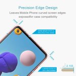 Samsung Galaxy A21s Displayschutzglas Glasfolie Tempered Glass
