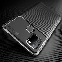 Samsung Galaxy A21s Cover Schutzhülle TPU Silikon...