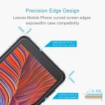 Samsung Galaxy Xcover 5 Displayschutzglas Panzerfolie Tempered Glass