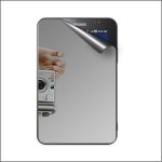 Samsung Galaxy Tab P1000 Displayschutzfolie Spiegeleffekt