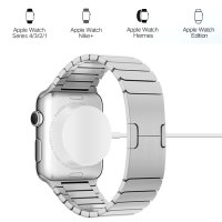 MagSafe Magnetic Ladegerät für Apple Watch Series SE, 6, 5, 4, 3, 2,1 Weiß