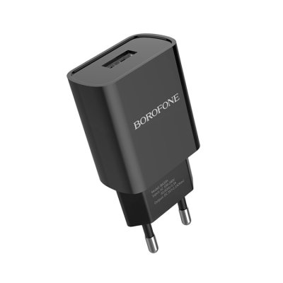 Power Netzstecker 5V/2,1 A USB Ladegeräte Netzteil Adapter Netzladegerät Schwarz