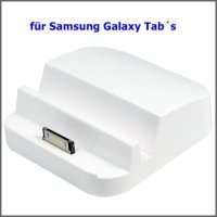 Samsung Galaxy Tab P1000 P7100 P7300 P7500 Ladegerät...