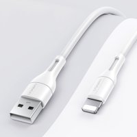 Apple iPhone, iPad Lighting 8 Pin USB 2,4A Daten &amp;...