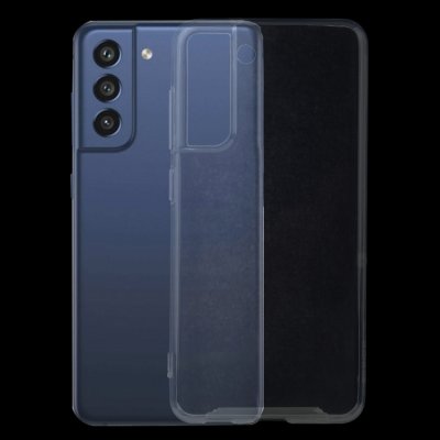 Samsung Galaxy S21 FE Cover Schutzh&uuml;lle TPU Silikon Ultra D&uuml;nn Transparent