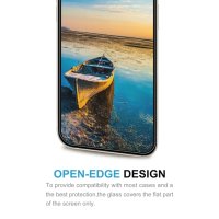 iPhone 13/13 Pro Displayschutzglas Panzerfolie Tempered Glass