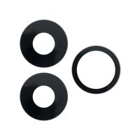 Kamera Linse für iPhone 13 Pro Max Glas Linsen Ring...