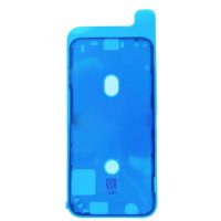 Klebefolie für iPhone 13 mini Display Rahmen Kleber Dichtung Wasserdicht Schwarz