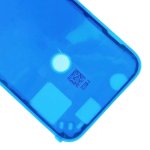 Klebefolie für iPhone 13 Pro Max Display Rahmen Kleber Wasserdicht Schwarz