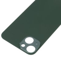 Akkufachdeckel für iPhone 13 mini Backcover Kameraloch Gross Ersatzteil Grün