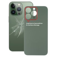 Akkufachdeckel für iPhone 13 Pro Backcover Kameraloch Gross Ersatzteil