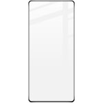 Glasfolie für Samsung Galaxy A73 Displayschutzglas Full Screen Schwarz