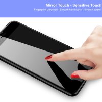 Glasfolie für Samsung Galaxy S22+ Displayschutzglas Full Screen Schwarz