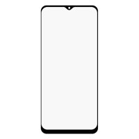 Glasfolie für Samsung Galaxy A22 5G Displayschutzglas Full Screen Schwarz