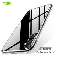 Samsung Galaxy S23+ Cover Schutzhülle Silikon Ultra...