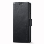 Samsung Galaxy Z Fold3 Handytasche Case Ledertasche IMEEKE Style Schwarz
