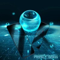 Apple iPhone 13 Pro Max Anti Spionage 28 Grad Displayschutz Glas Panzerfolie