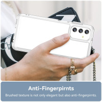 Samsung Galaxy A13 4G/5G Cover Schutzhülle TPU Silikon Transparent