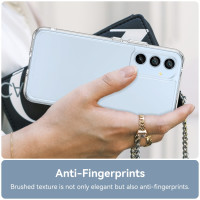 Samsung Galaxy A54 5G Cover Schutzhülle TPU Silikon Transparent