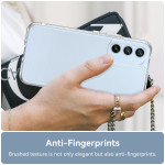 Samsung Galaxy A54 5G Cover Schutzhülle TPU Silikon Transparent
