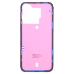 iPhone 15 Pro Klebefolie Backcover Akkudeckel Kleber Dichtung Wasserdicht
