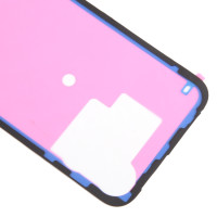 iPhone 15 Pro Max Klebefolie Backcover Akkudeckel Kleber Dichtung Wasserdicht