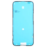 iPhone 15 Plus Klebefolie Display Rahmen Kleber Dichtung Wasserdicht Schwarz