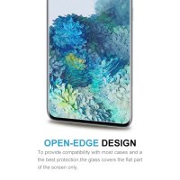 Samsung Galaxy Xcover Pro Displayschutzglas Glasfolie Tempered Glass