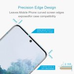 Samsung Galaxy Xcover Pro Displayschutzglas Glasfolie Tempered Glass