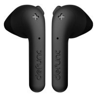 Wireless Headset Bluetooth Echte Kabellose Ohrhörer Defunc True Basic Schwarz