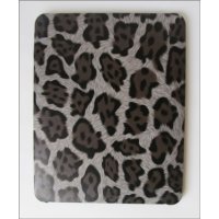 iPad Cover Schutzh&uuml;lle Leoparden Style ( Gross /...
