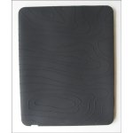 iPad Cover Schutzhülle Silikon ( Schwarz )