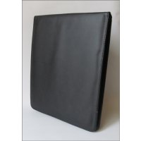 iPad, Case, Handytasche, Ledertasche mit Kartenfach ( Schwarz )
