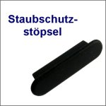 iPad iPhone Staubschutz-St&ouml;psel ( Dock )